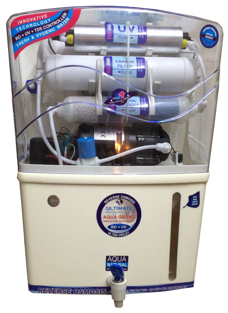 5-Stage Water Purifier System